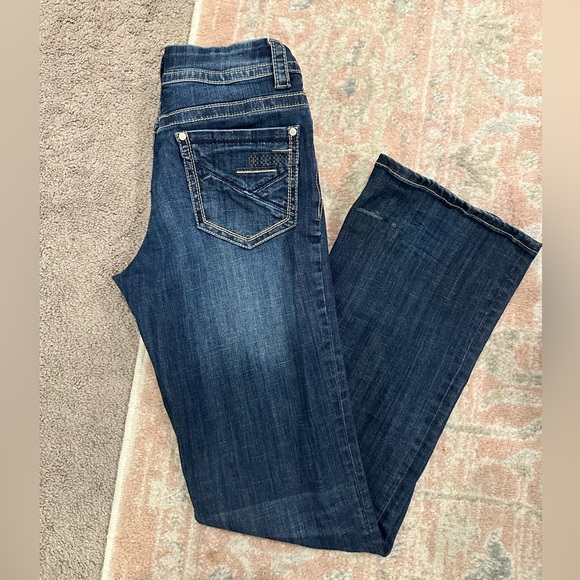 Stetson 214 Trouser Jean - Picture 4 of 4